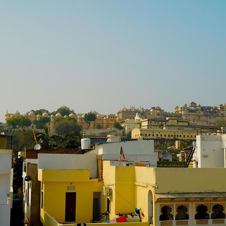 Shri Daulat Villas Udaipur Exterior photo